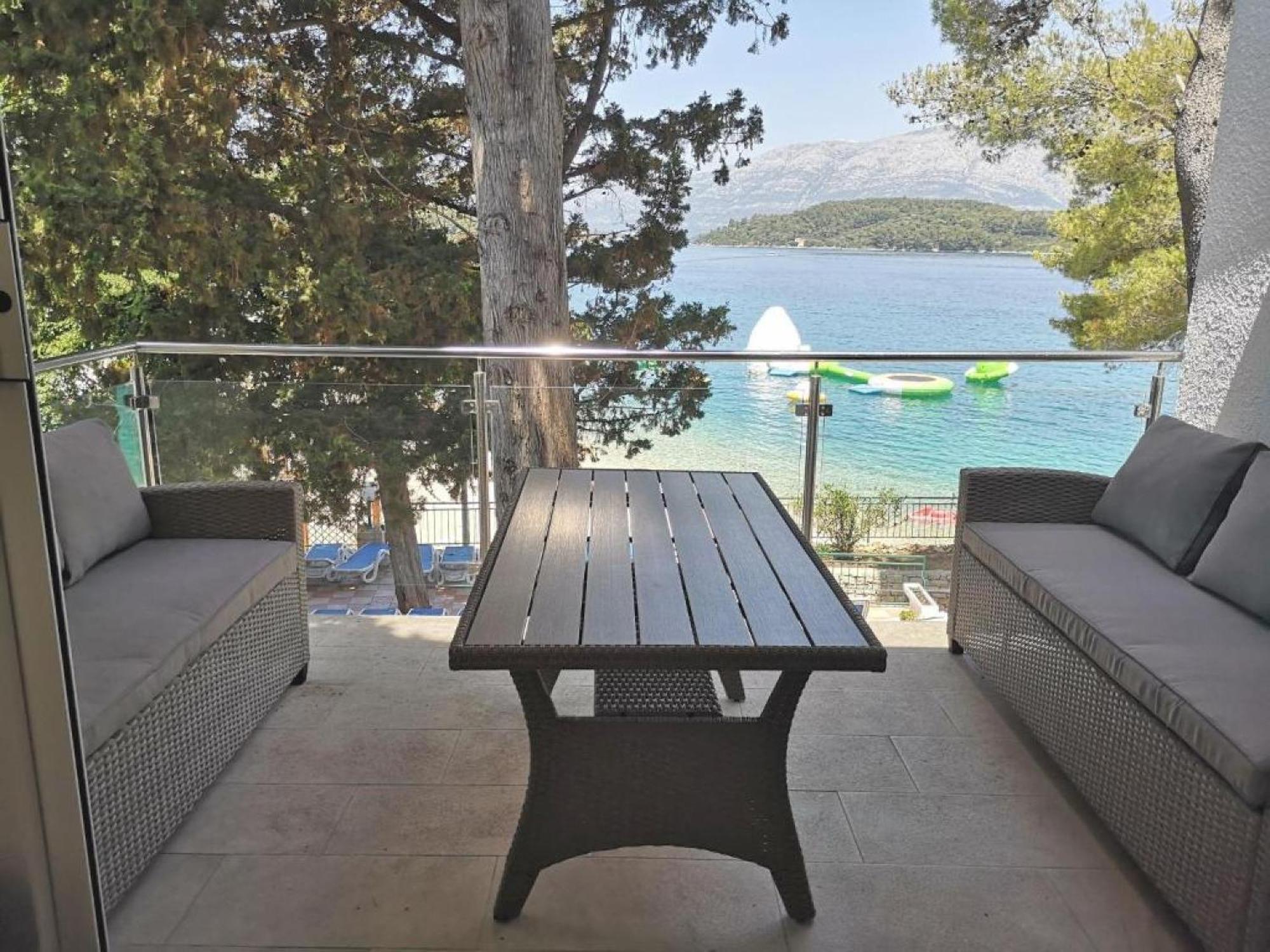 Lumbarda Resort Apartments Apartmán