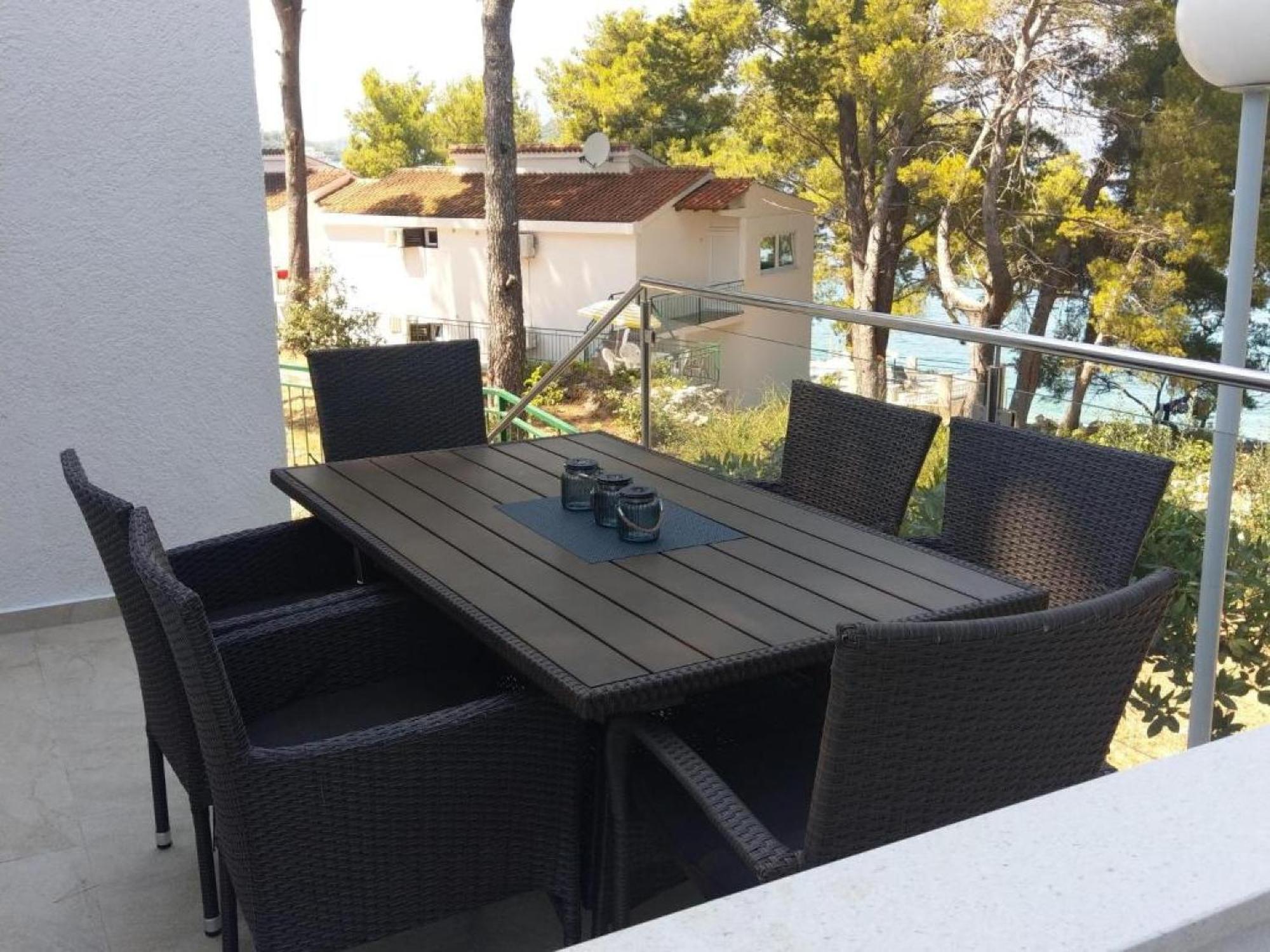 Apartmán Lumbarda Resort Apartments
