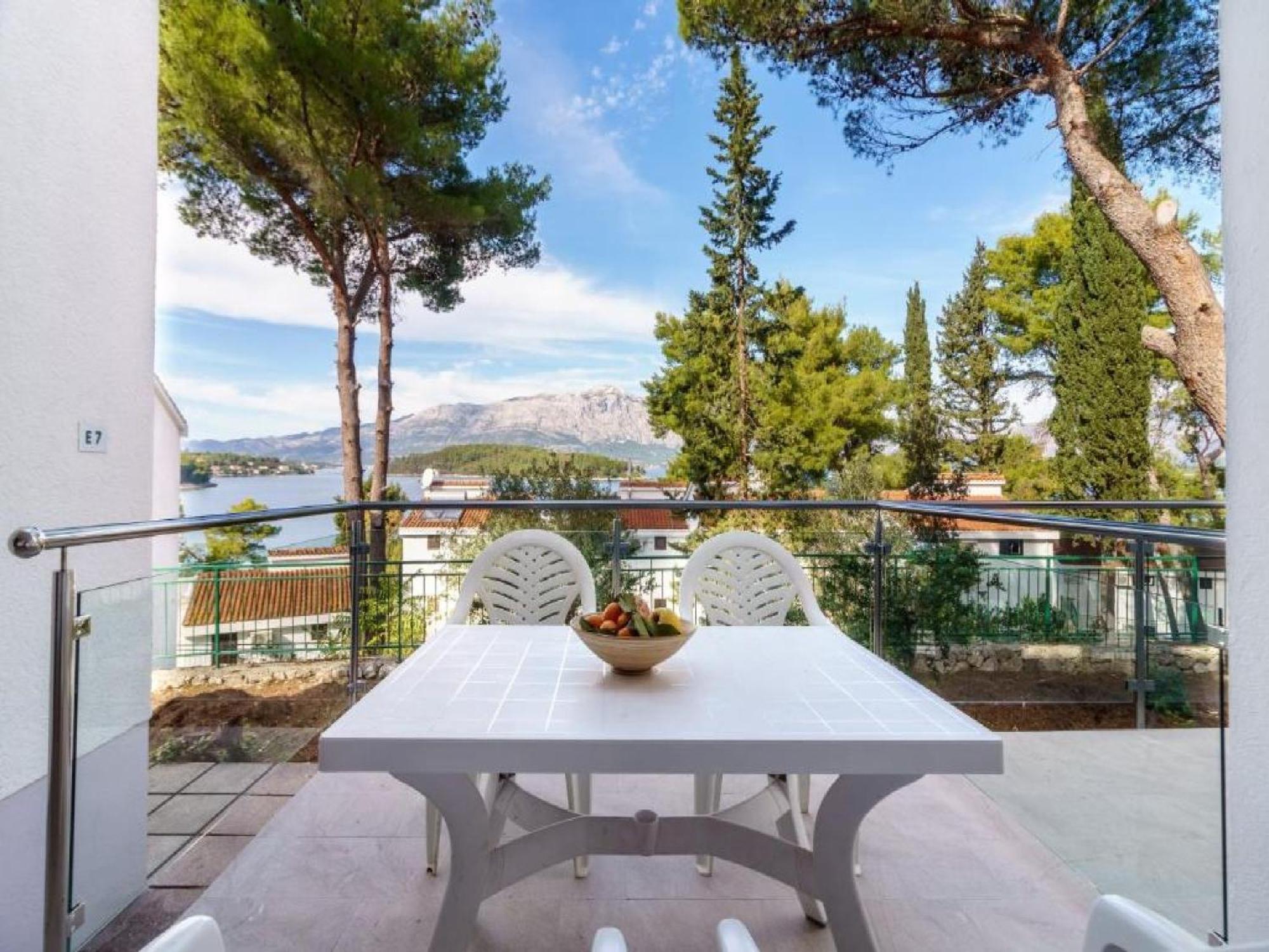 Apartmán Lumbarda Resort Apartments