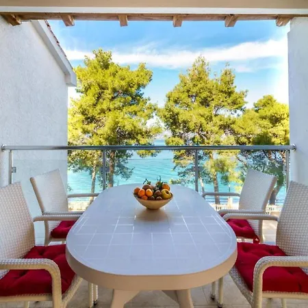 Lumbarda Resort Apartments Exterior photo