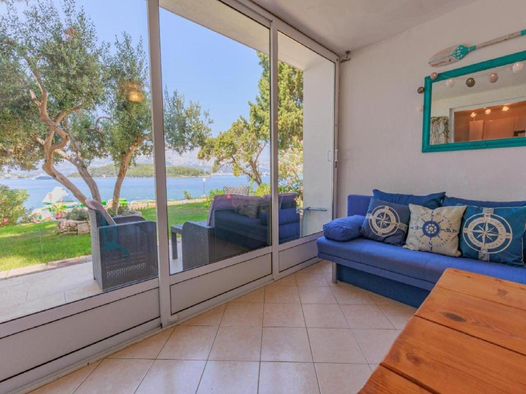 Lumbarda Resort Apartments Apartment
