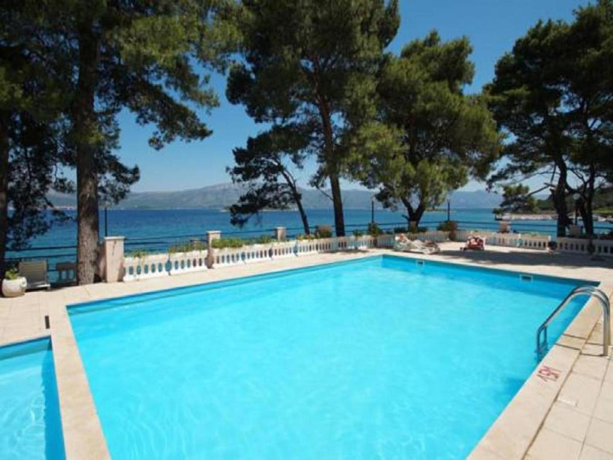 Apartment Lumbarda Resort Apartments Lumbarda