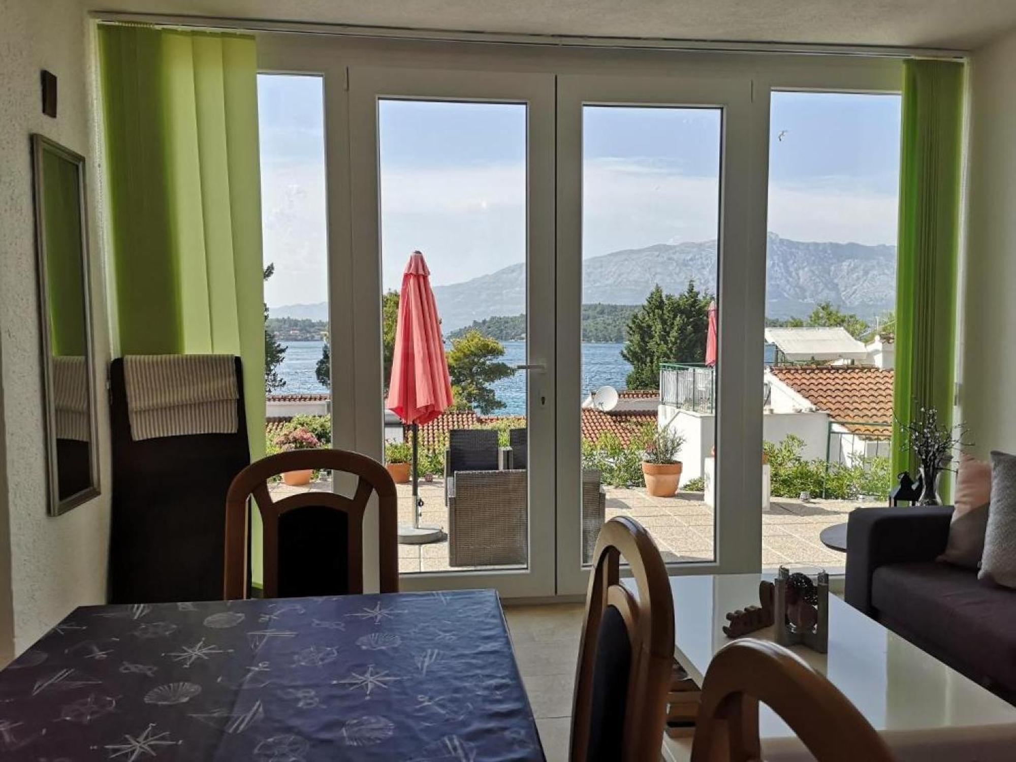 Lumbarda Resort Apartments * Lumbarda
