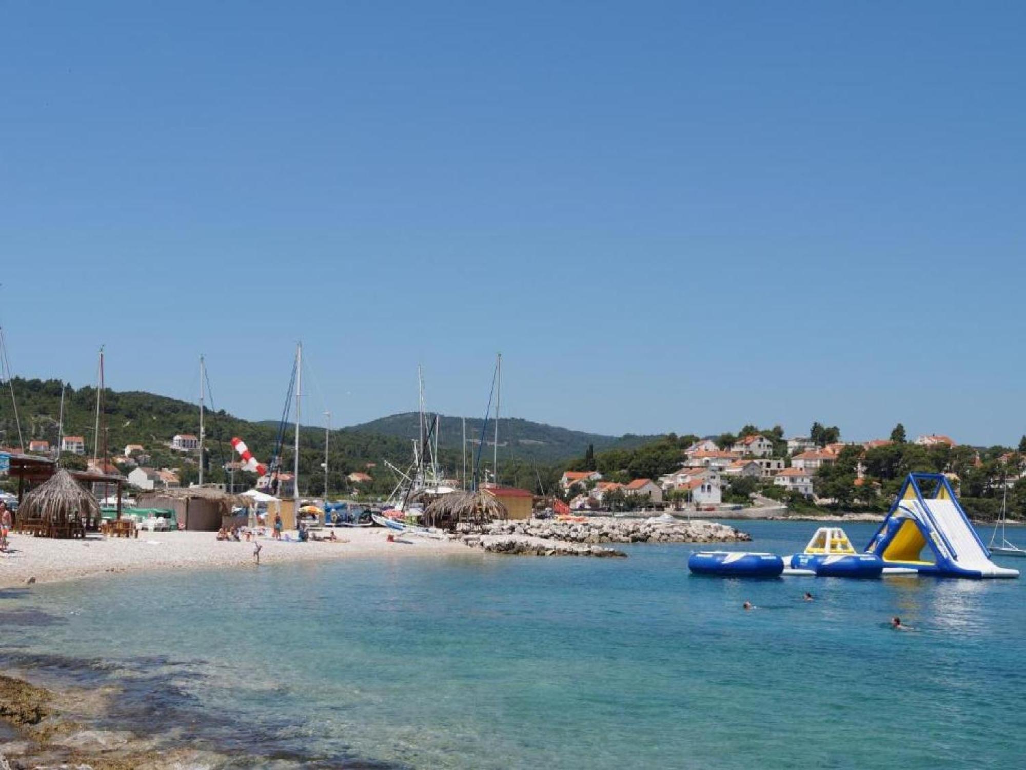 Apartment Lumbarda Resort Apartments Lumbarda
