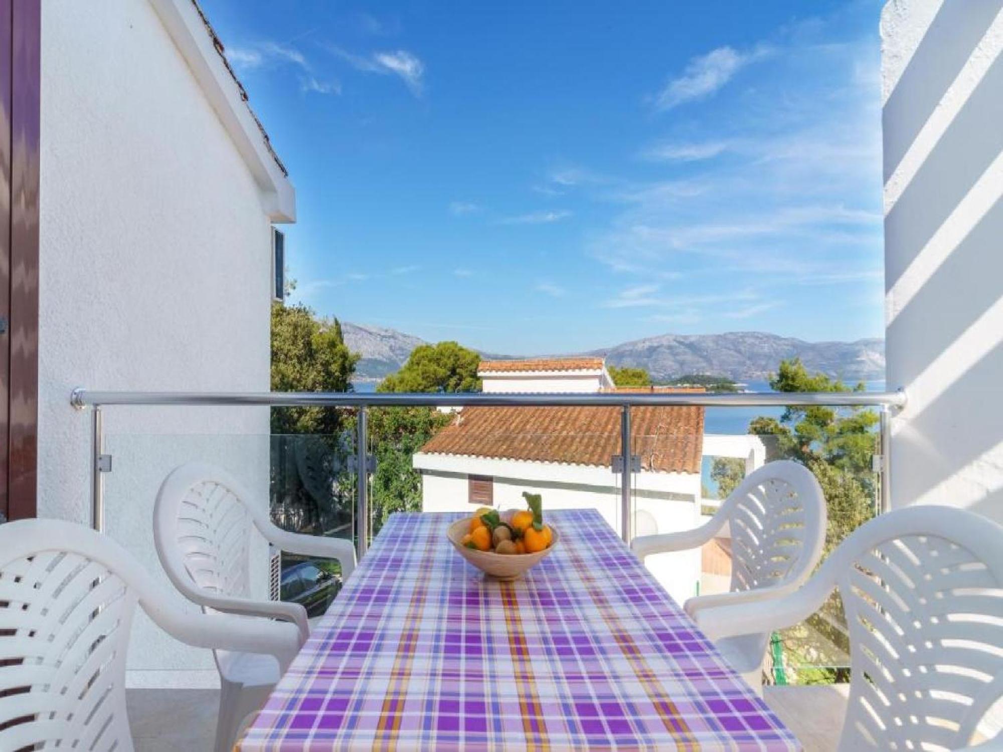 Apartment Lumbarda Resort Apartments Lumbarda
